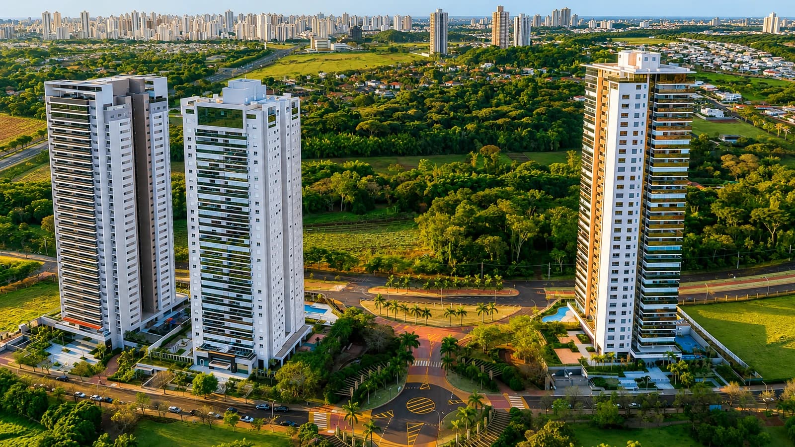 Vista de referência de Ilhas do Sul