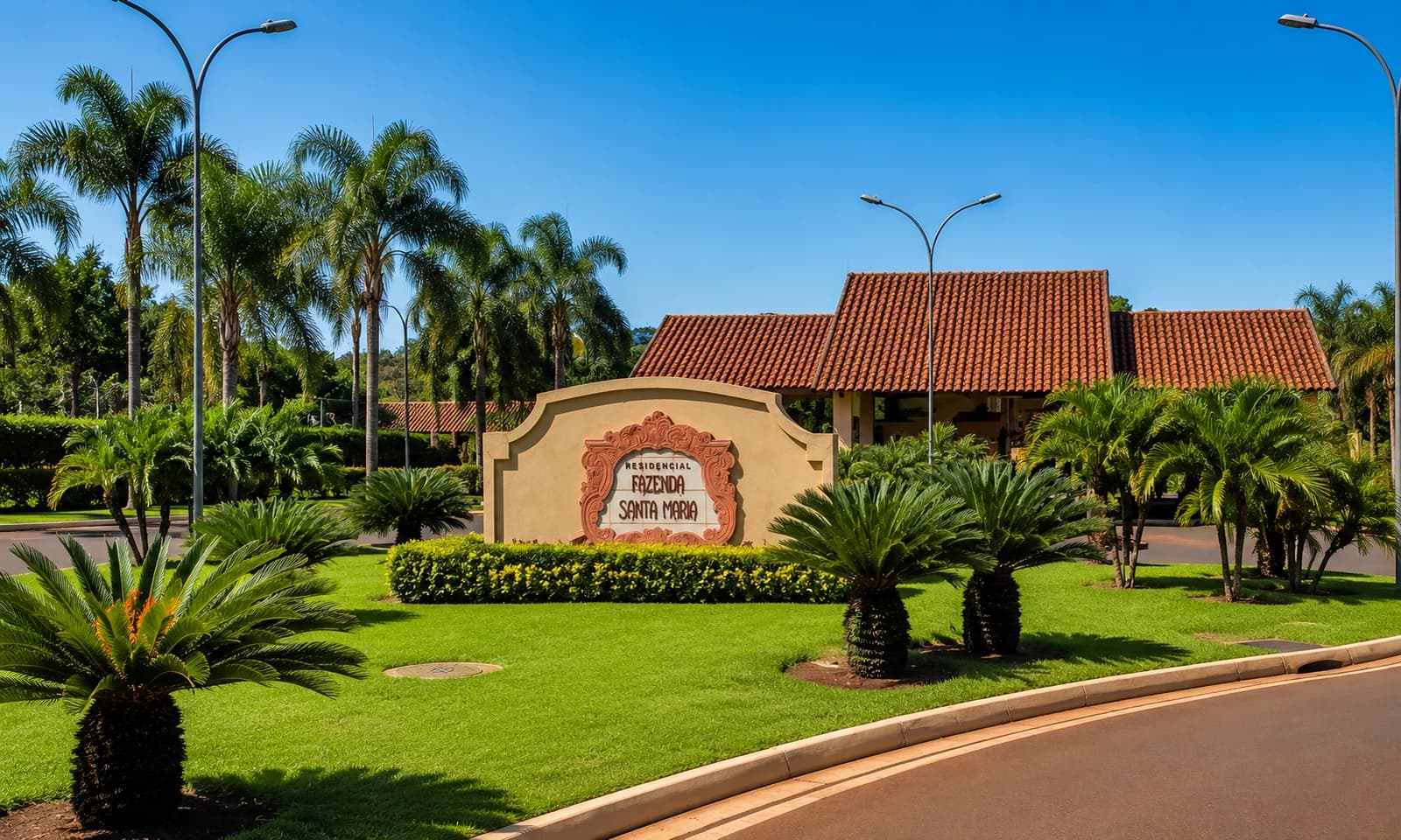 Vista de referência de Fazenda Santa Maria
