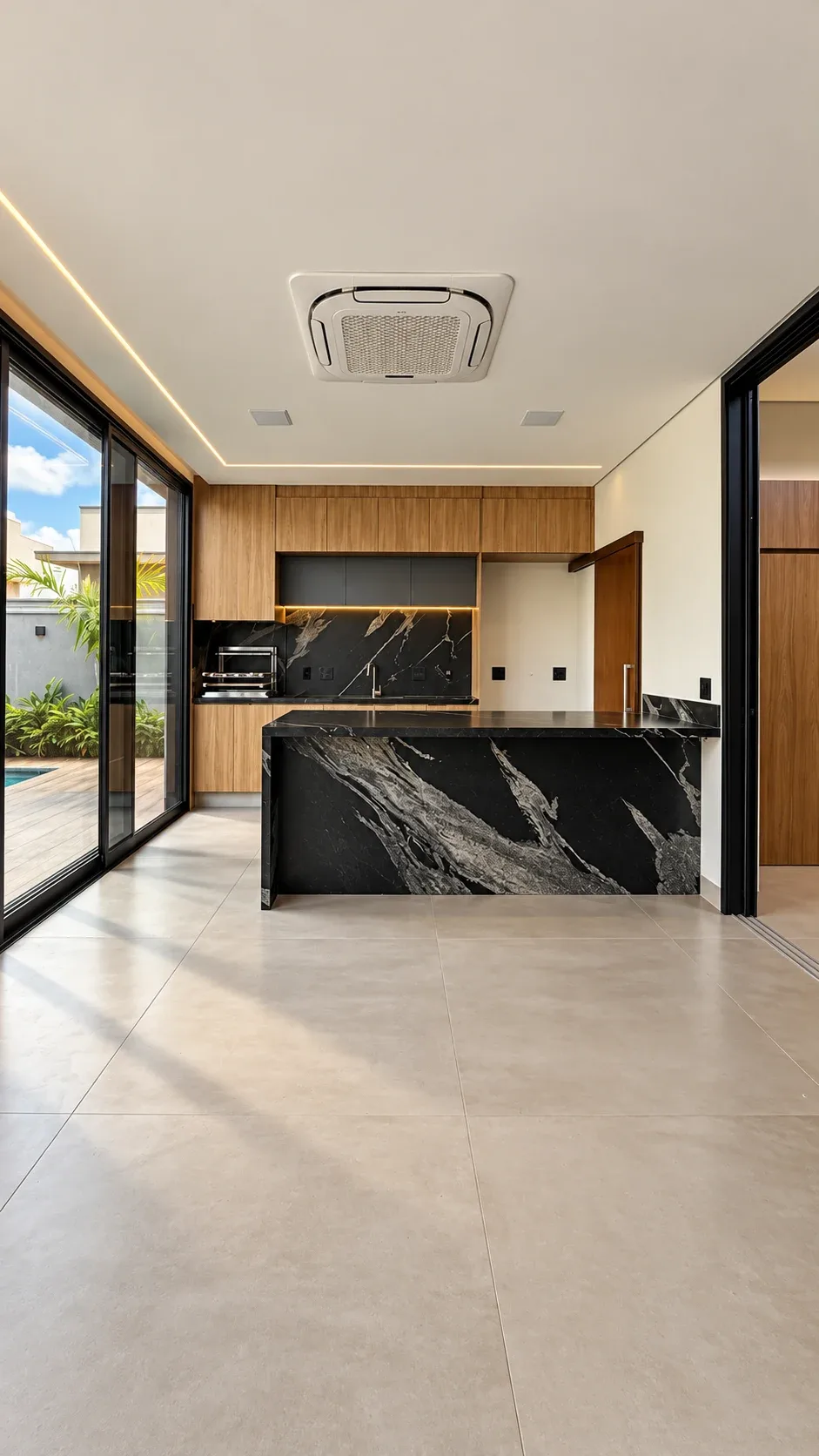 Gourmet — antes